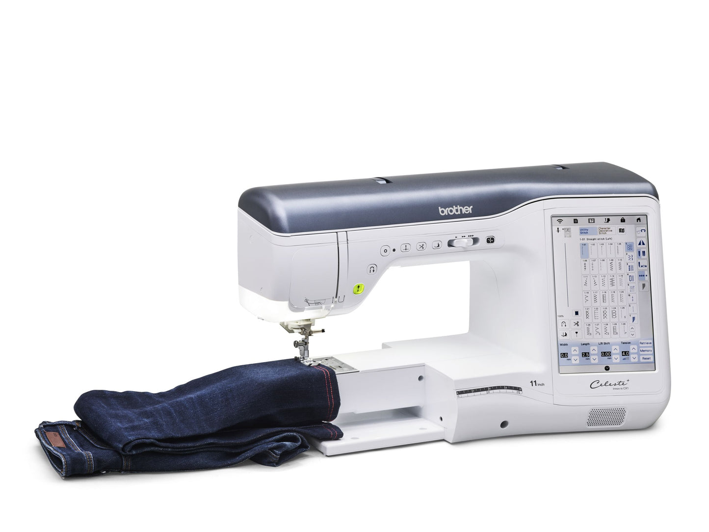 Brother Innov-is Celeste Nähmaschine