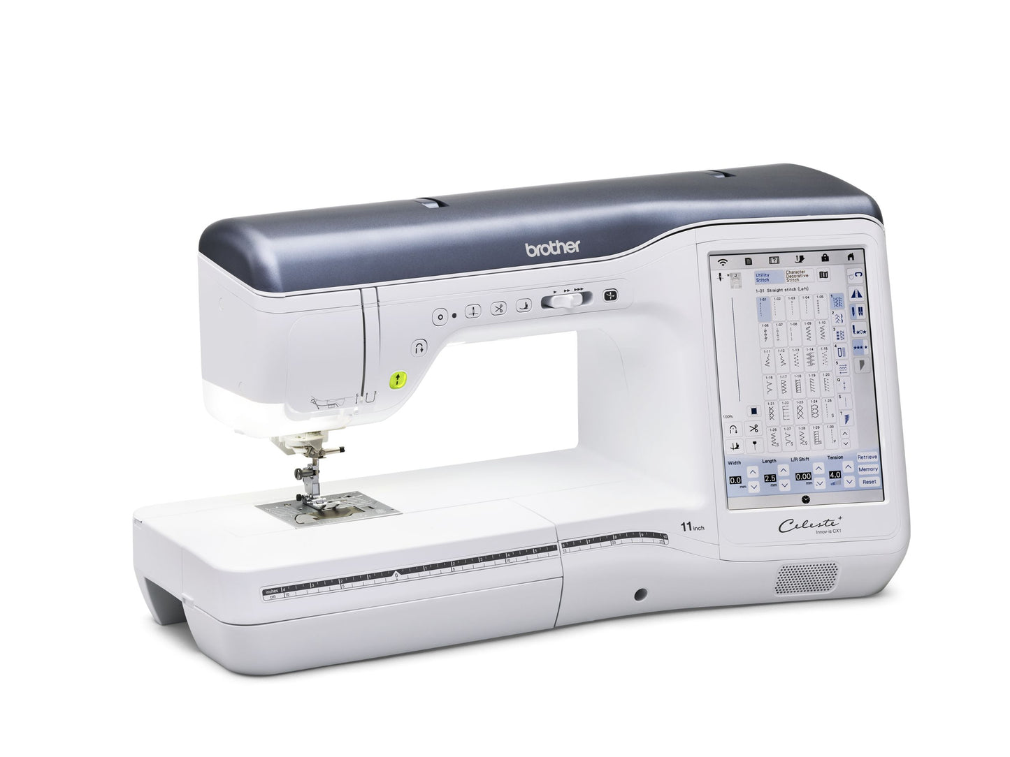 Brother Innov-is Celeste Nähmaschine