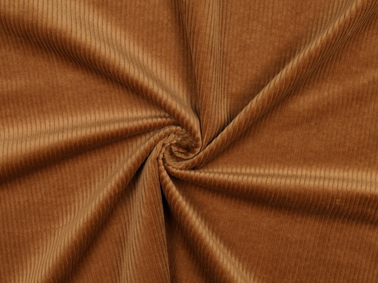 Breitcord Uni Cognac Braun
