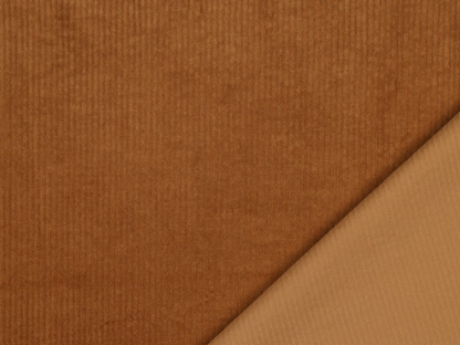 Breitcord Uni Cognac Braun