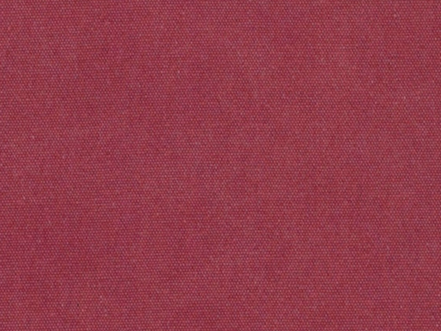 Heavy washed Canvas Dunkelrot