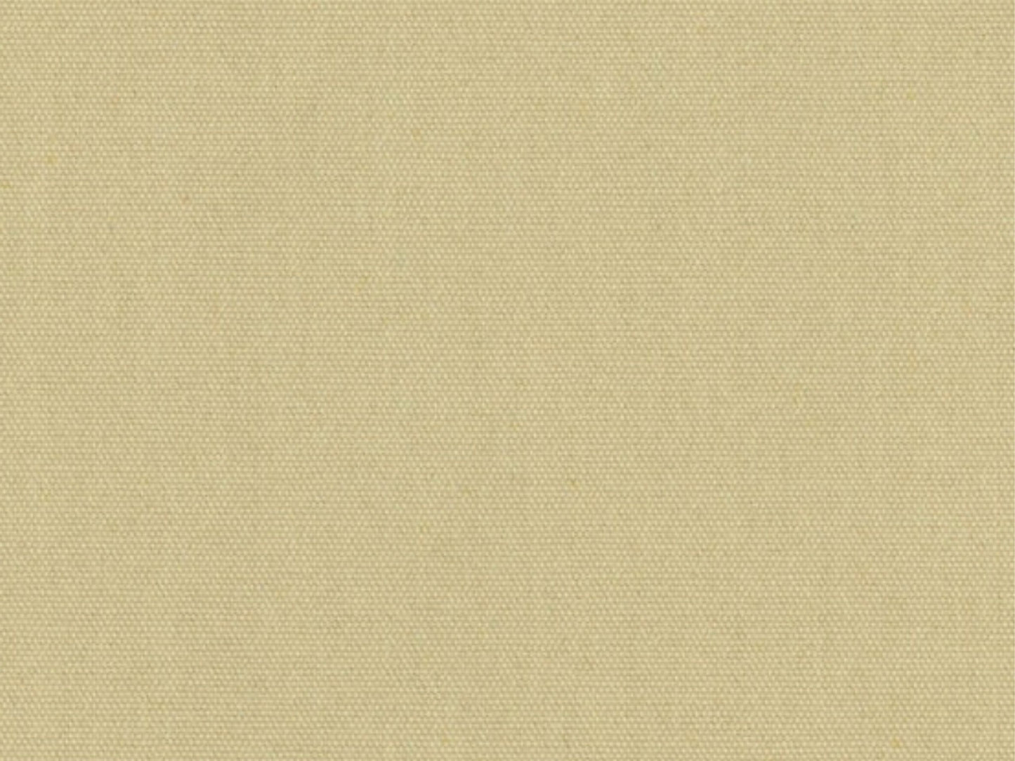 Heavy washed Canvas Ecru
