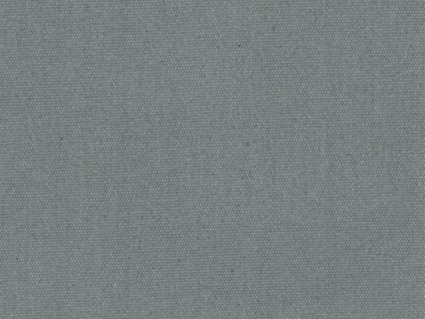 Heavy washed Canvas Grau