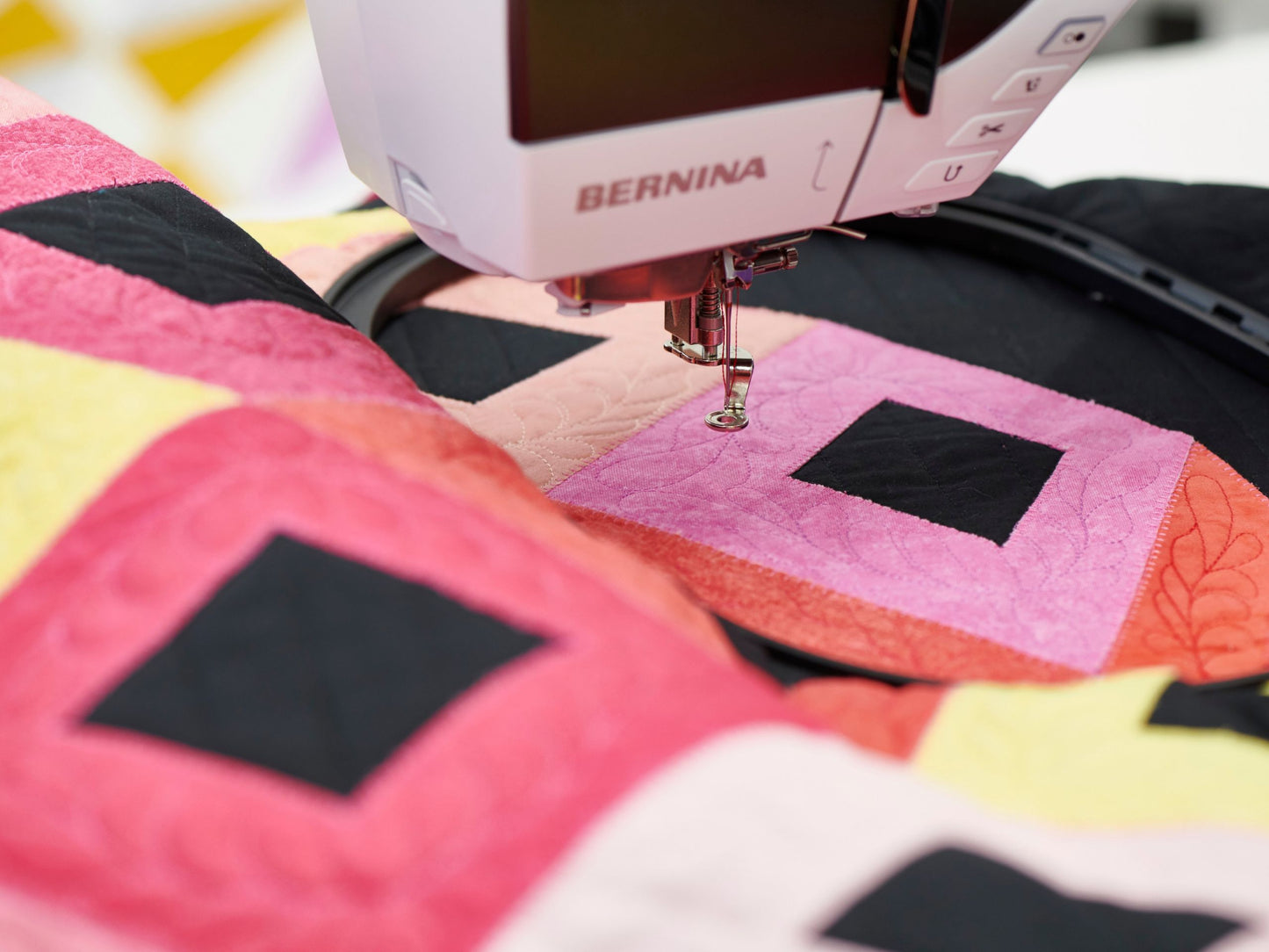 BERNINA 540 Nähmaschine