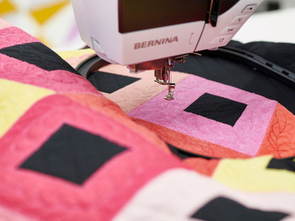 BERNINA 540 Nähmaschine