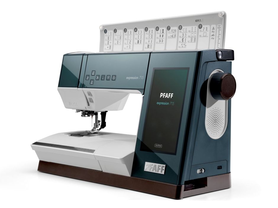 Pfaff expression 715 Nähmaschine