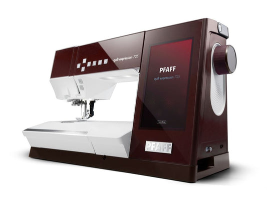 Pfaff quilt expression 725 Nähmaschine