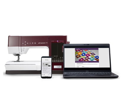 Pfaff quilt expression 725 Nähmaschine