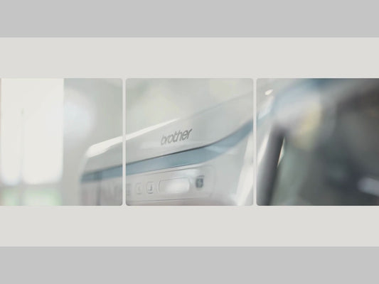 Brother Celeste Innov-is CX1e Stickmaschine