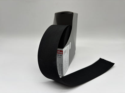 Prym Elastic-Gummiband 50 mm Schwarz