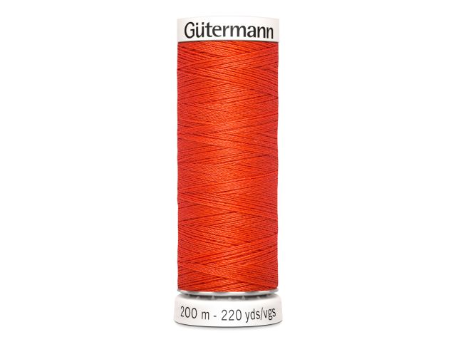 Gütermann Allesnäher 200 m 155 Koralle Dunkel