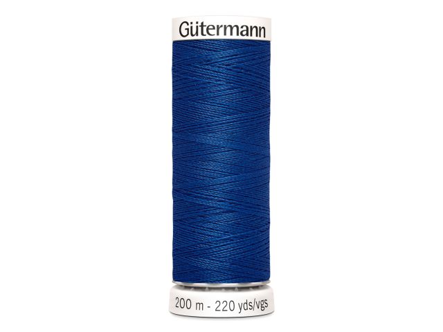 Gütermann Allesnäher 200 m 214 Petrolblau