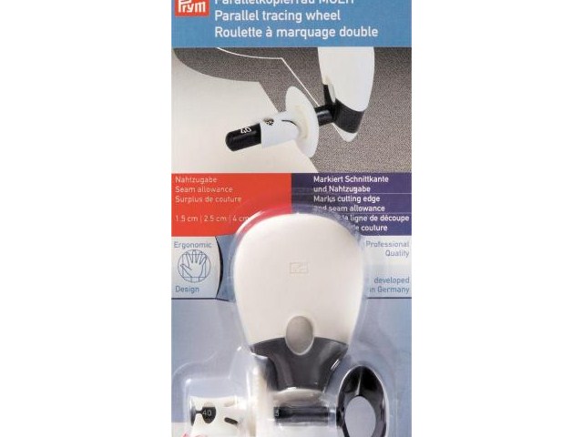 Prym Parallelkopierrad Multi ergonomic