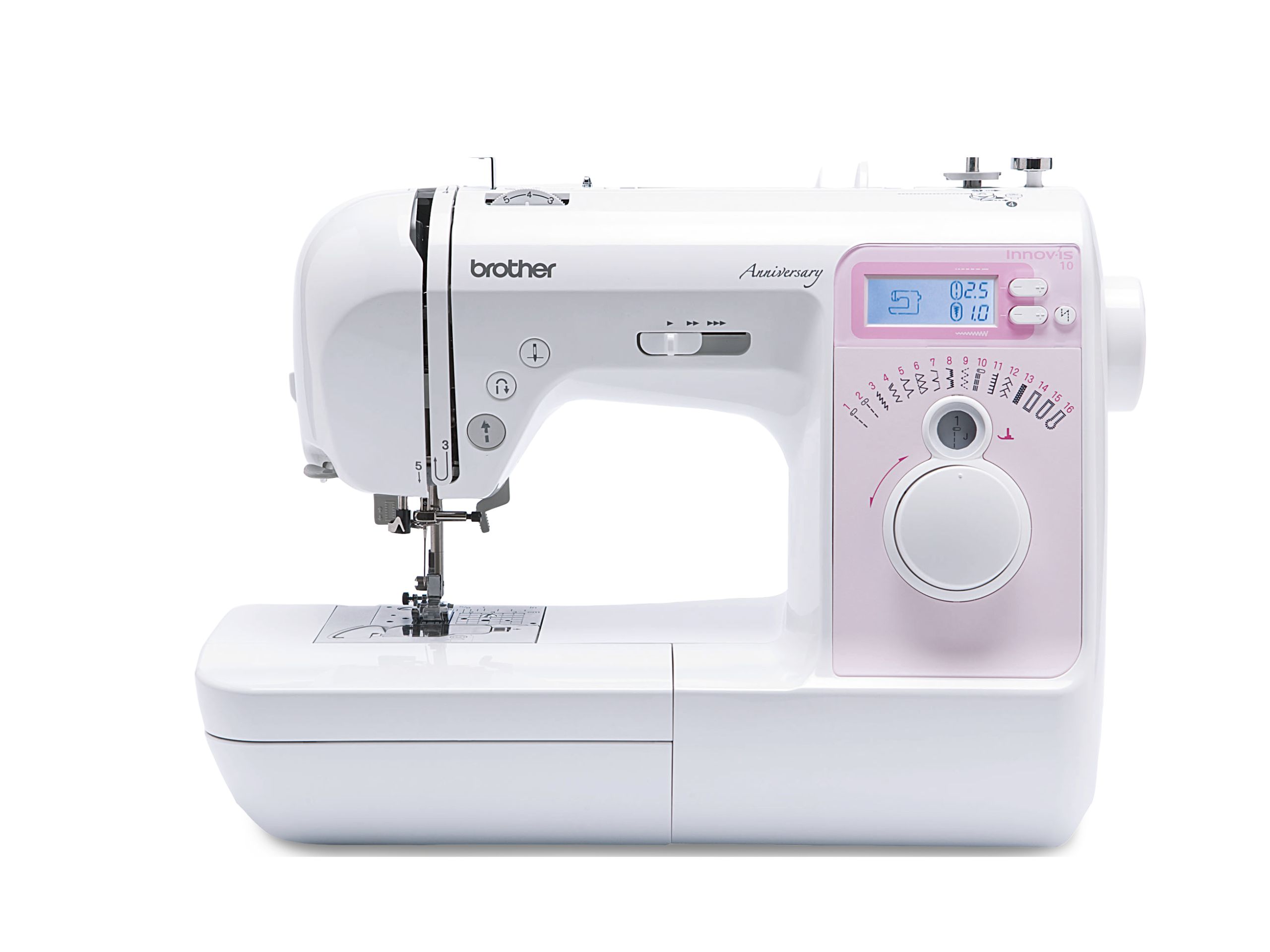 Brother Innov-is 10A Anniversary Nähmaschine