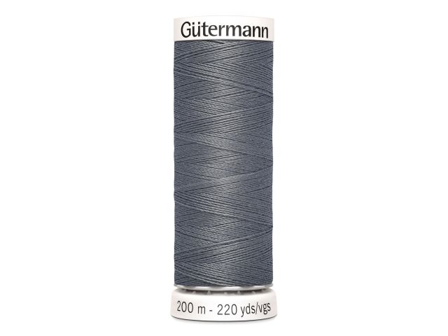 Gütermann Allesnäher 200 m 497 Betongrau