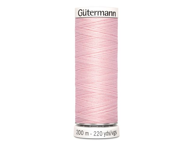 Gütermann Allesnäher 200 m 659 Rosa Hell Gütermann Allesnäher 200 m 659 Rosa Hell