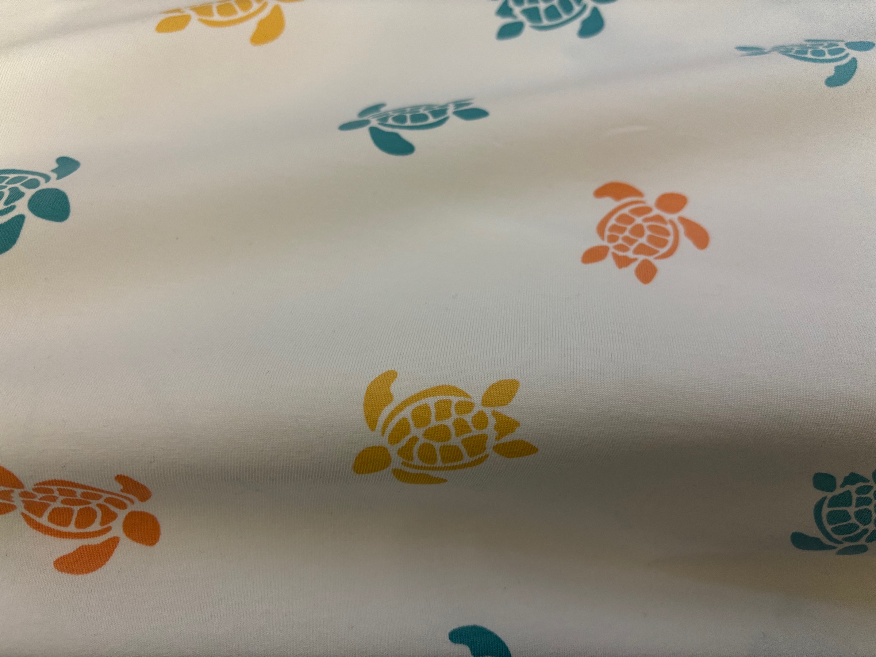 Jersey Schildkröten