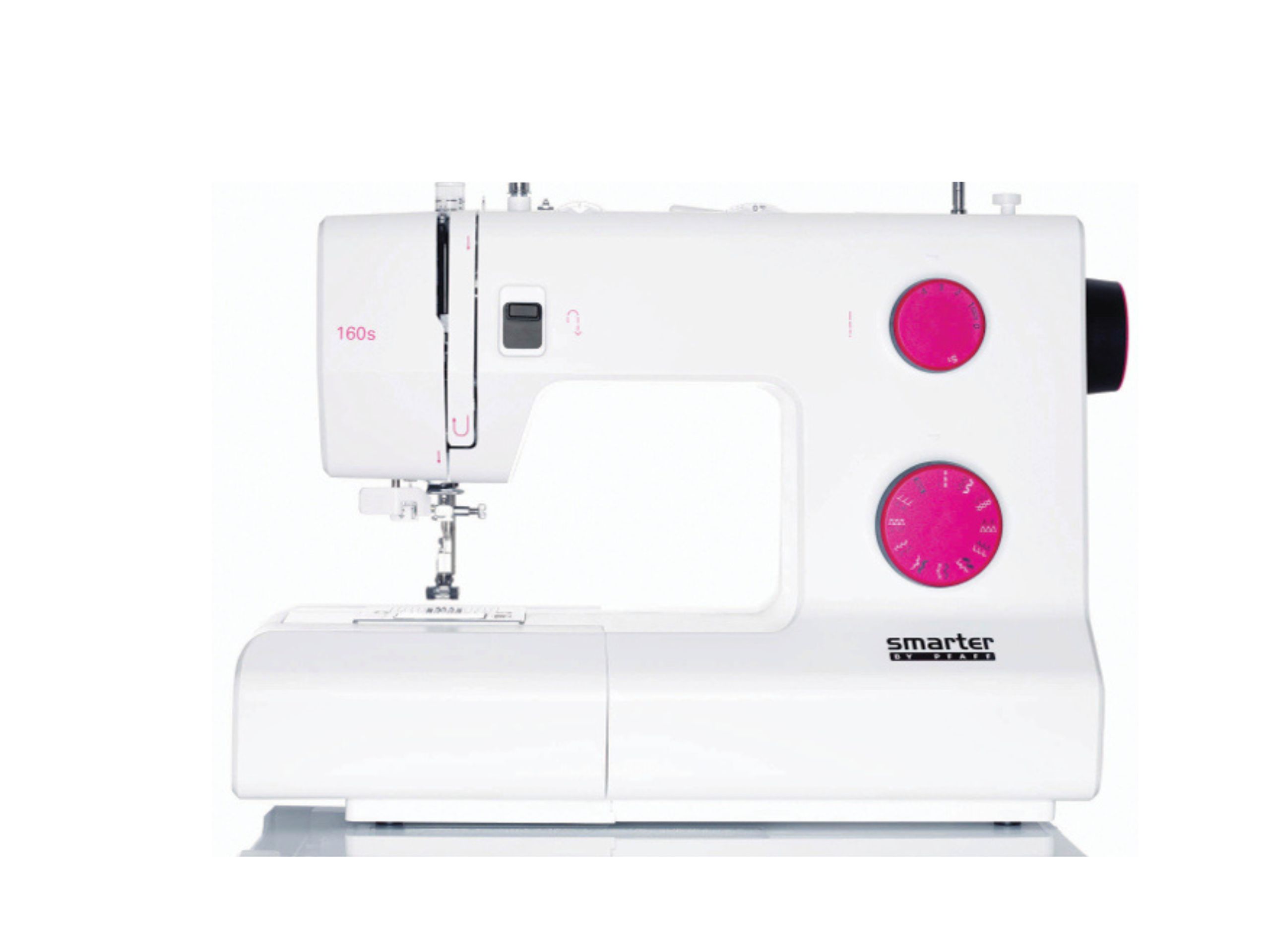 Pfaff smarter 160s Nähmaschine