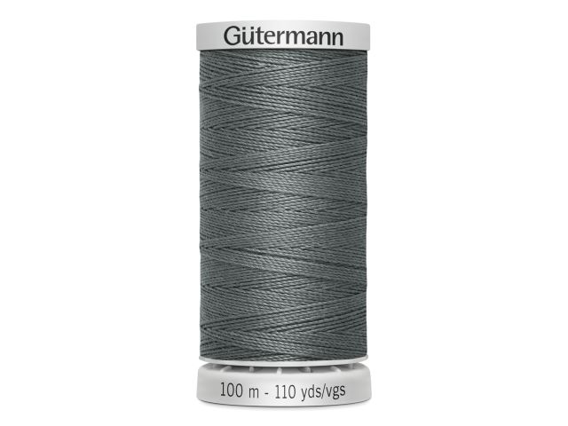 Gütermann Extra Stark 100 m 701 Dunkelgrau