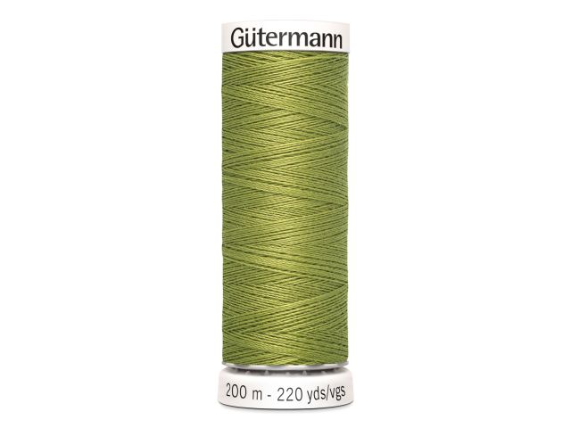 Gütermann Allesnäher 200 m 582 Moosgrün Hell