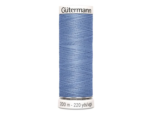 Gütermann Allesnäher 200 m 74 Denim Hell