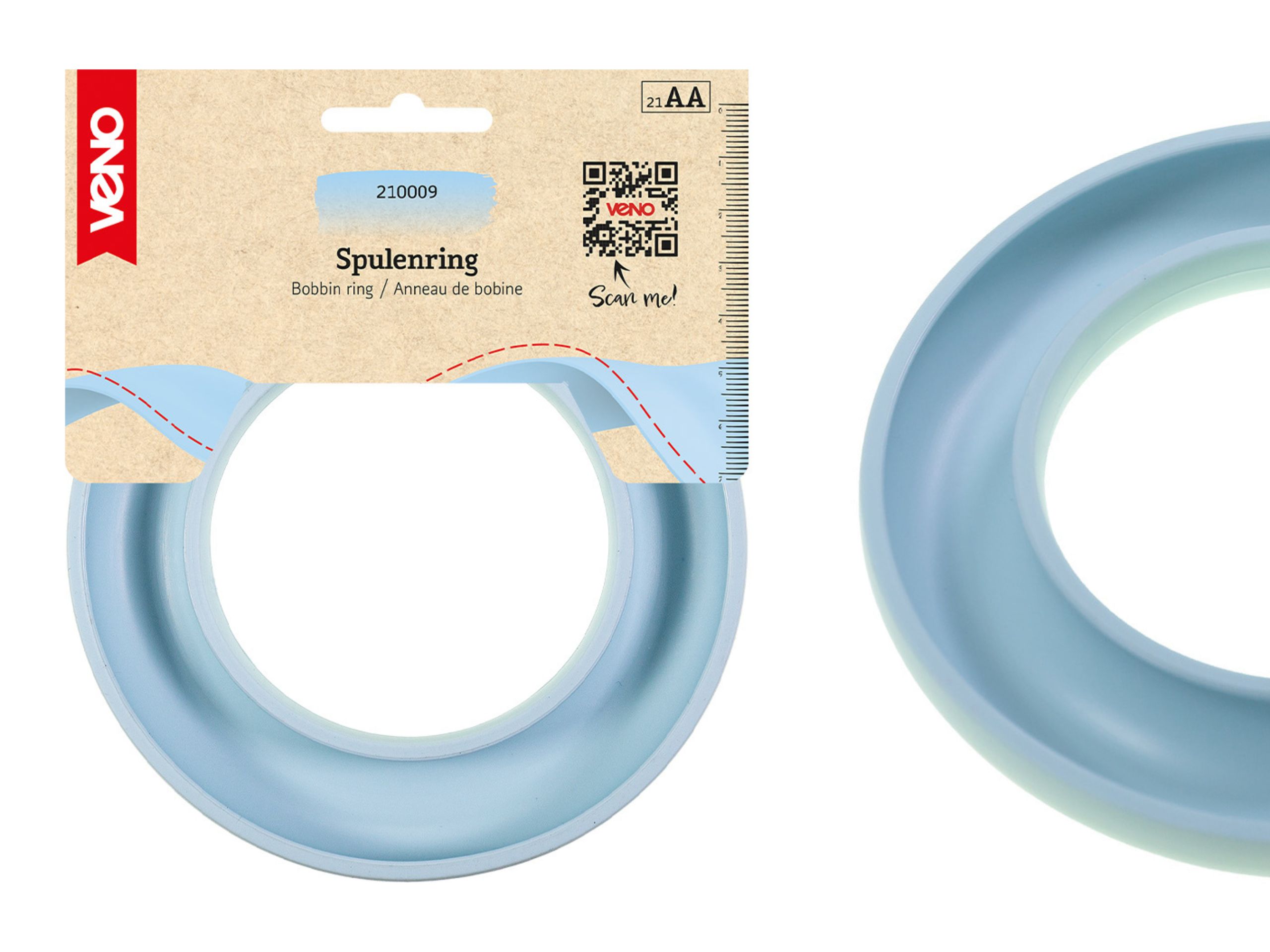 VENO Spulenring