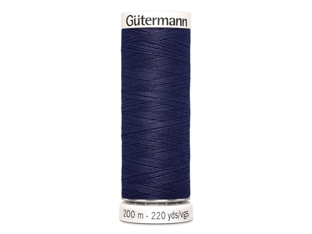 Gütermann Allesnäher 200 m 575 Ultraviolett Dark