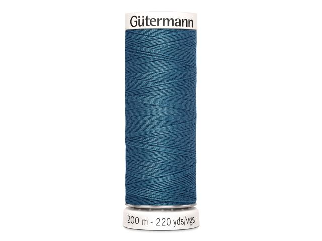 Gütermann Allesnäher 200 m 903 Rauchblau Dunkel