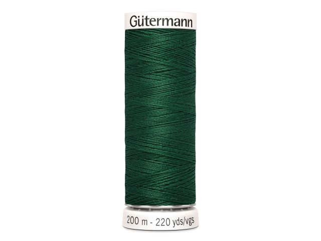 Gütermann Allesnäher 200 m 340 Dunkelgrün