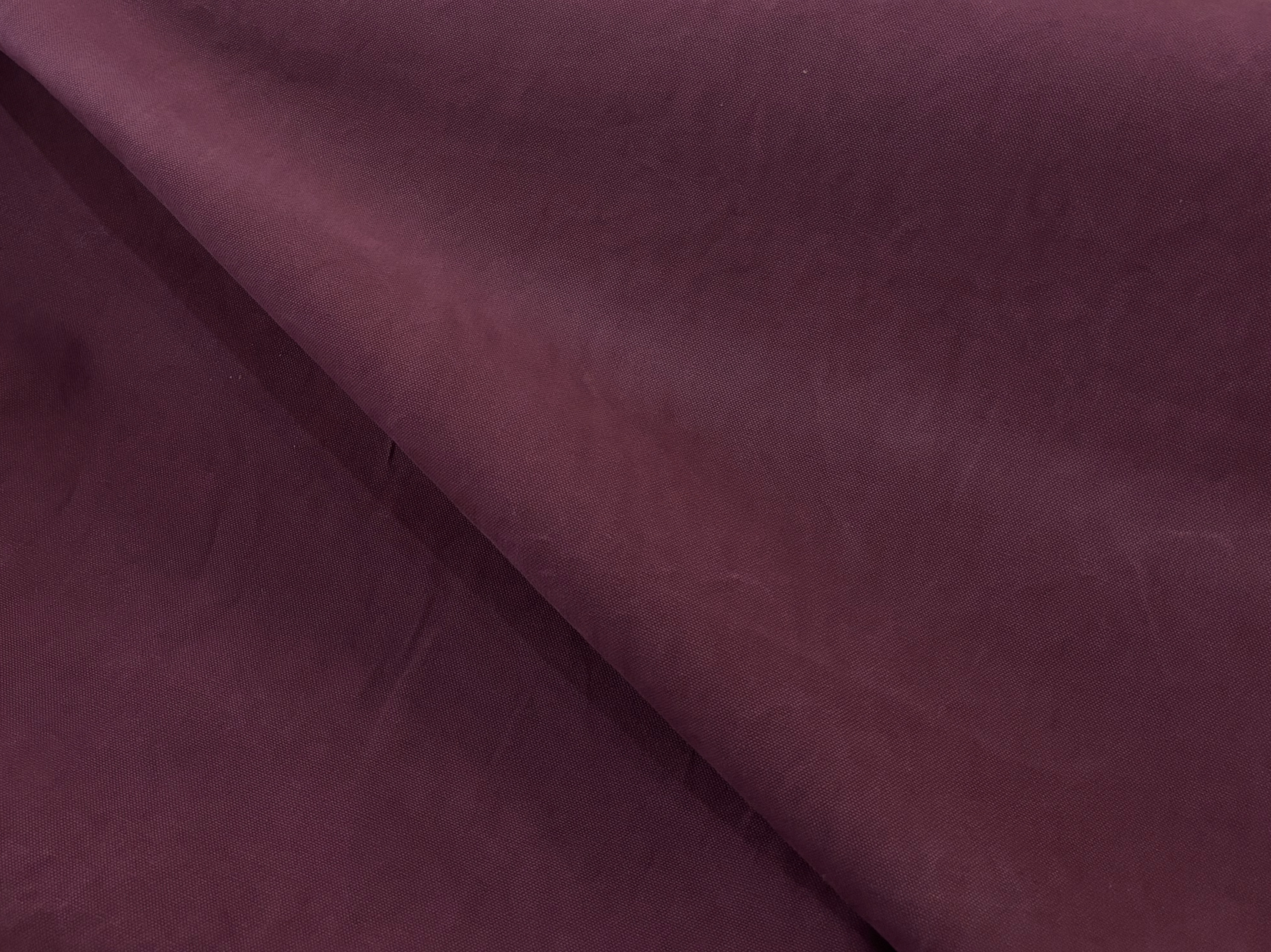 Heavy washed Canvas 17 OZ Bordeaux Mind the Maker