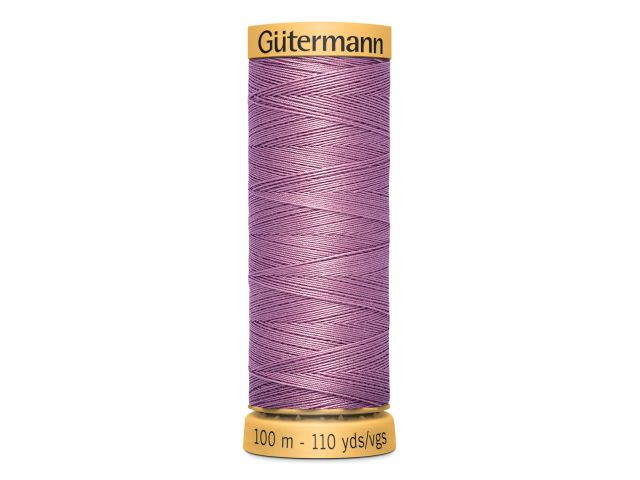Gütermann Baumwollnähgarn 100 m 3526 Orchidee