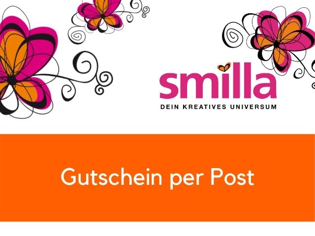 Gutschein zum Postversand