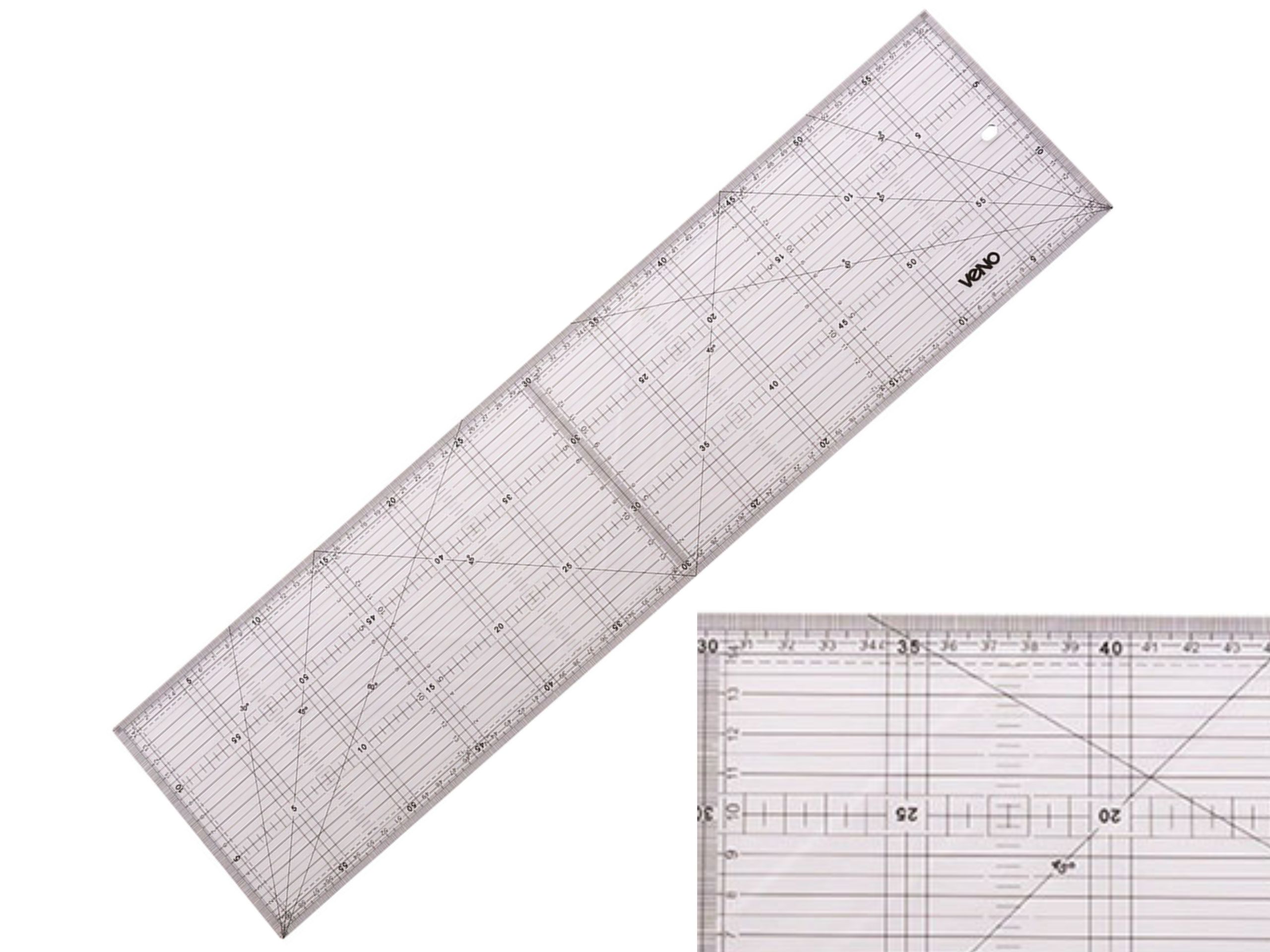 VENO Universal-Lineal 15 x 60 cm