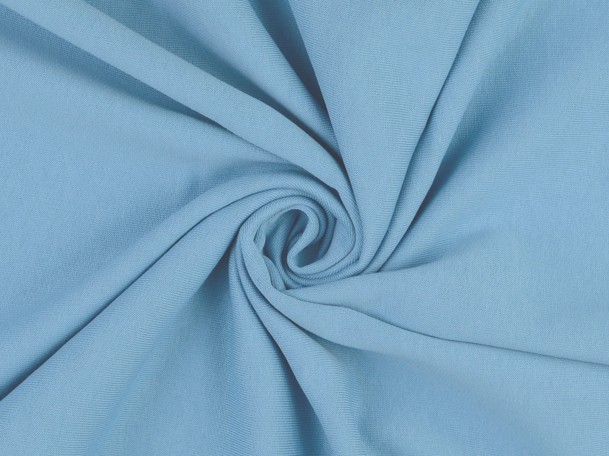 Bio-Softsweat Uni Hellblau