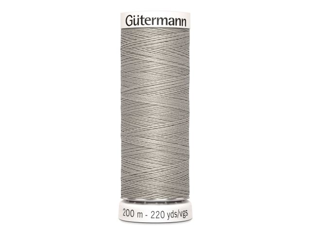Gütermann Allesnäher 200 m 118 Graubeige