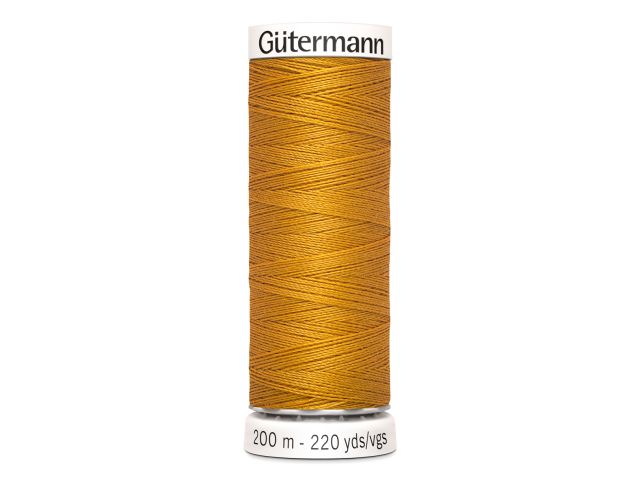 Gütermann Allesnäher 200 m 412 Ocker