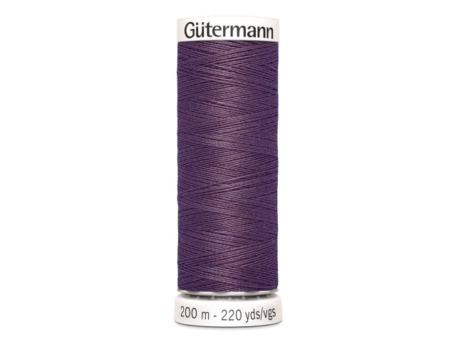 Gütermann Allesnäher 200 m 128 Taupe Dunkel
