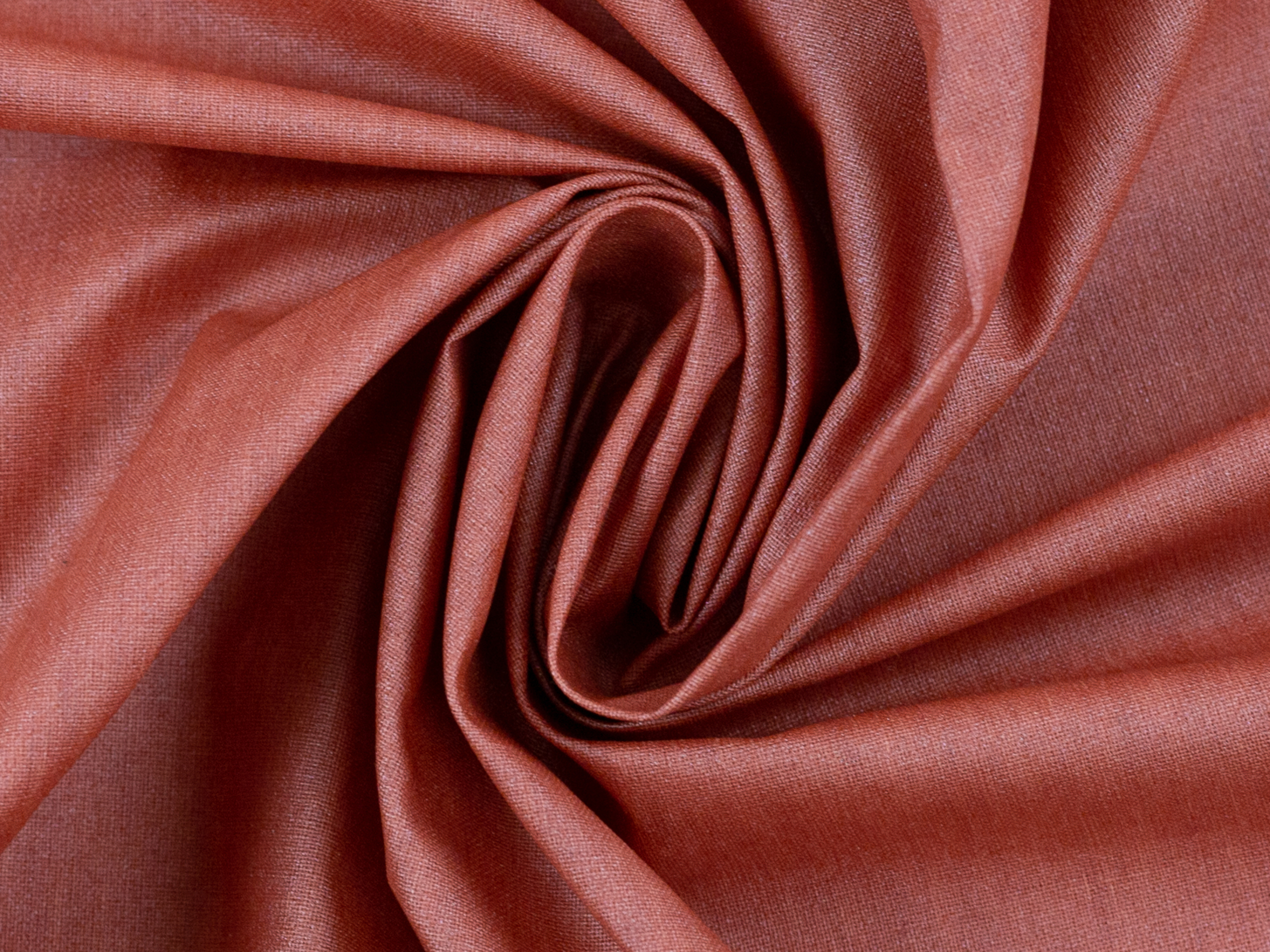 Wachstuch Luisa Terracotta Rost