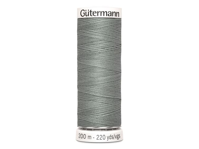 Gütermann Allesnäher 200 m 634 Bleigrau