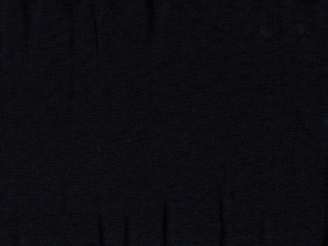 Futterstoff Schwarz Finessa