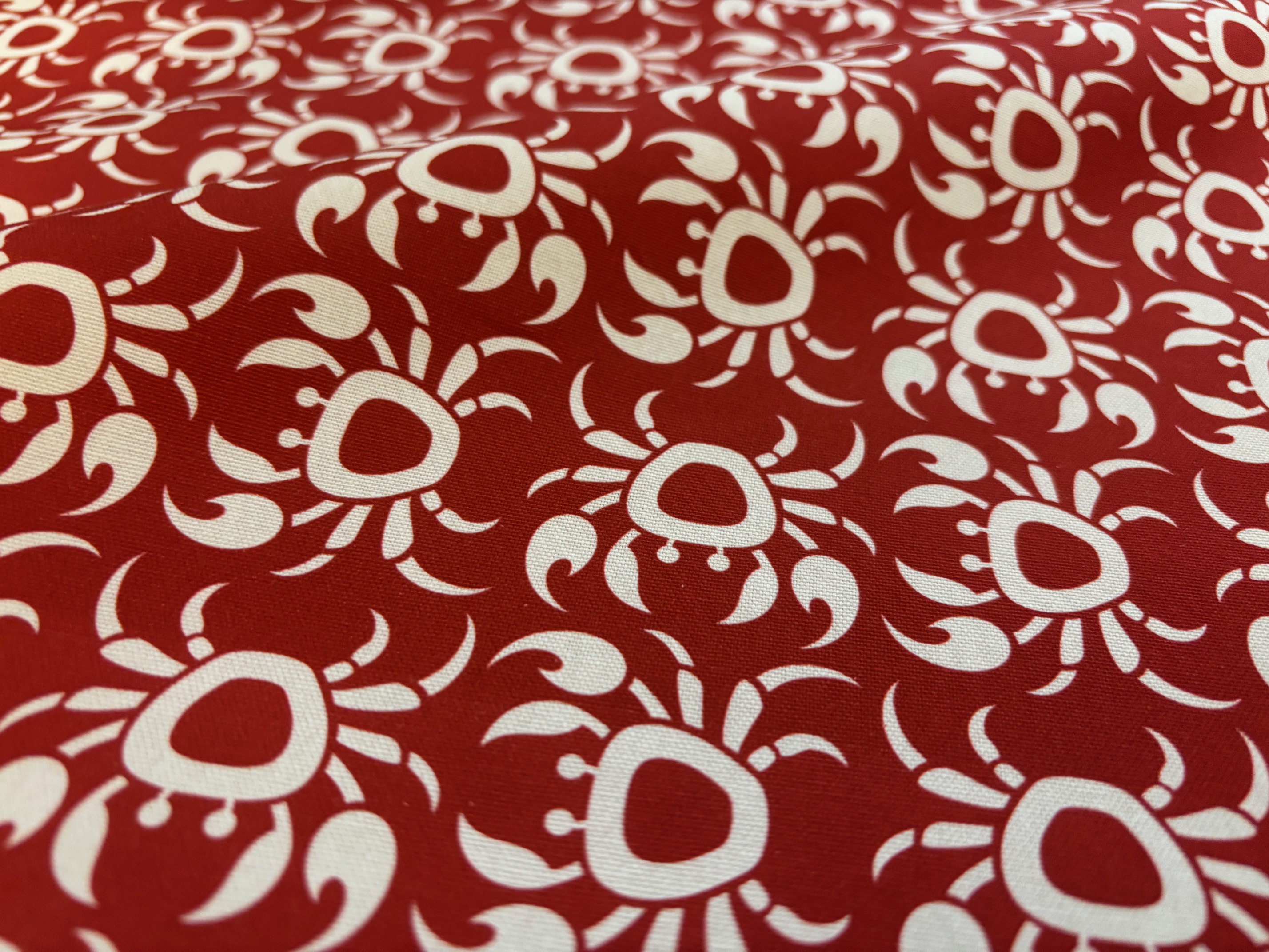 BIO-Canvas Krebse Rot Natur Cloud9