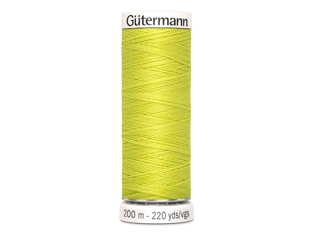 Gütermann Allesnäher 200 m 334 Lemongrün