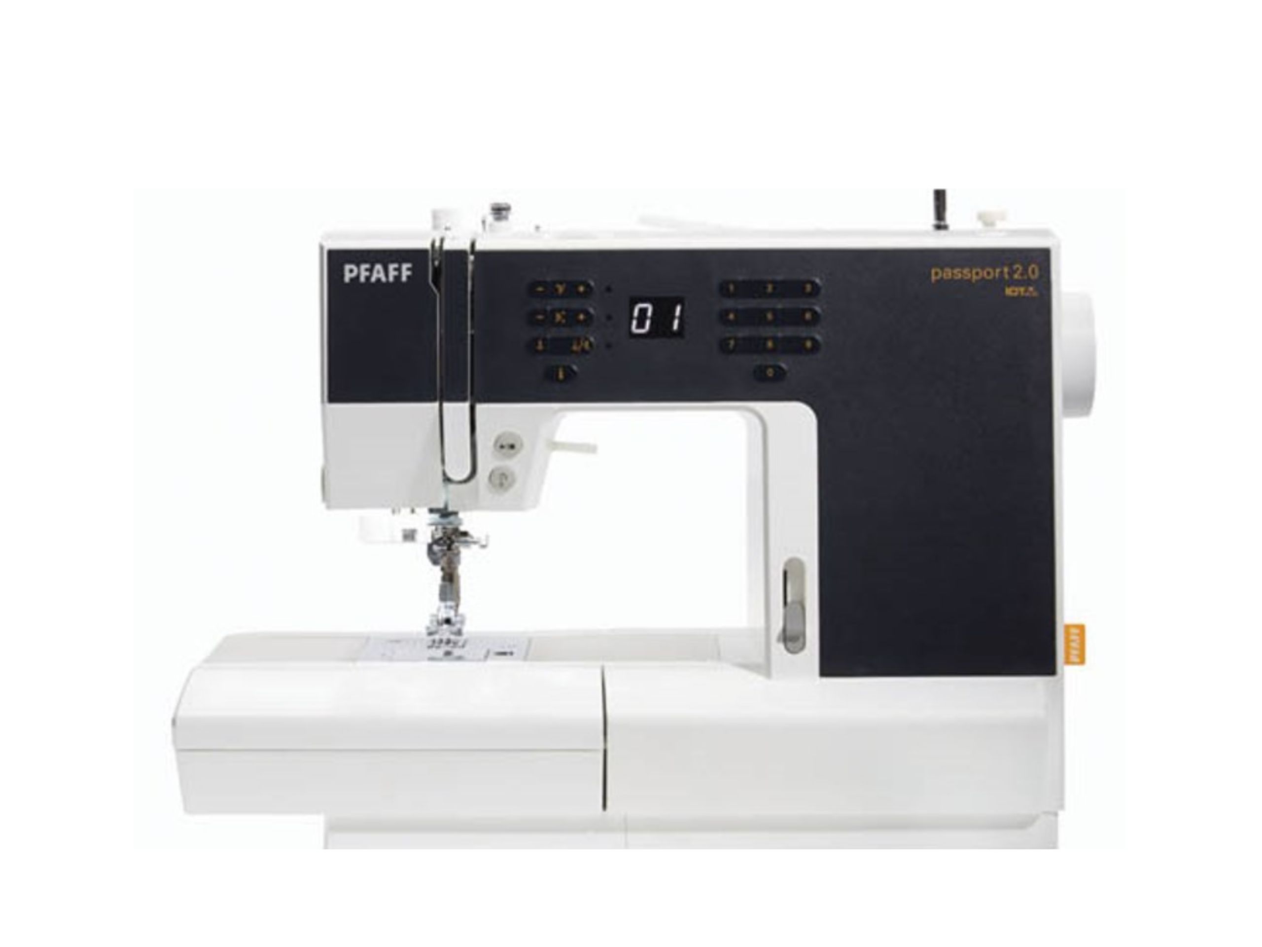 Pfaff passport 2.0 Nähmaschine