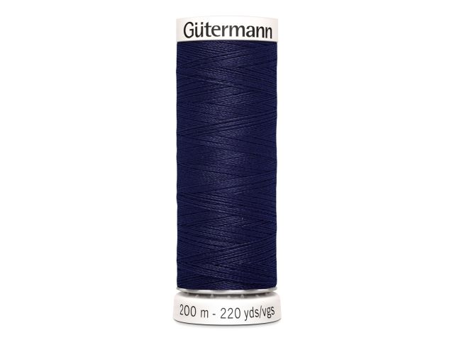 Gütermann Allesnäher 200 m 324 Dunkelviolett Gütermann Allesnäher 200 m 324 Dunkelviolett