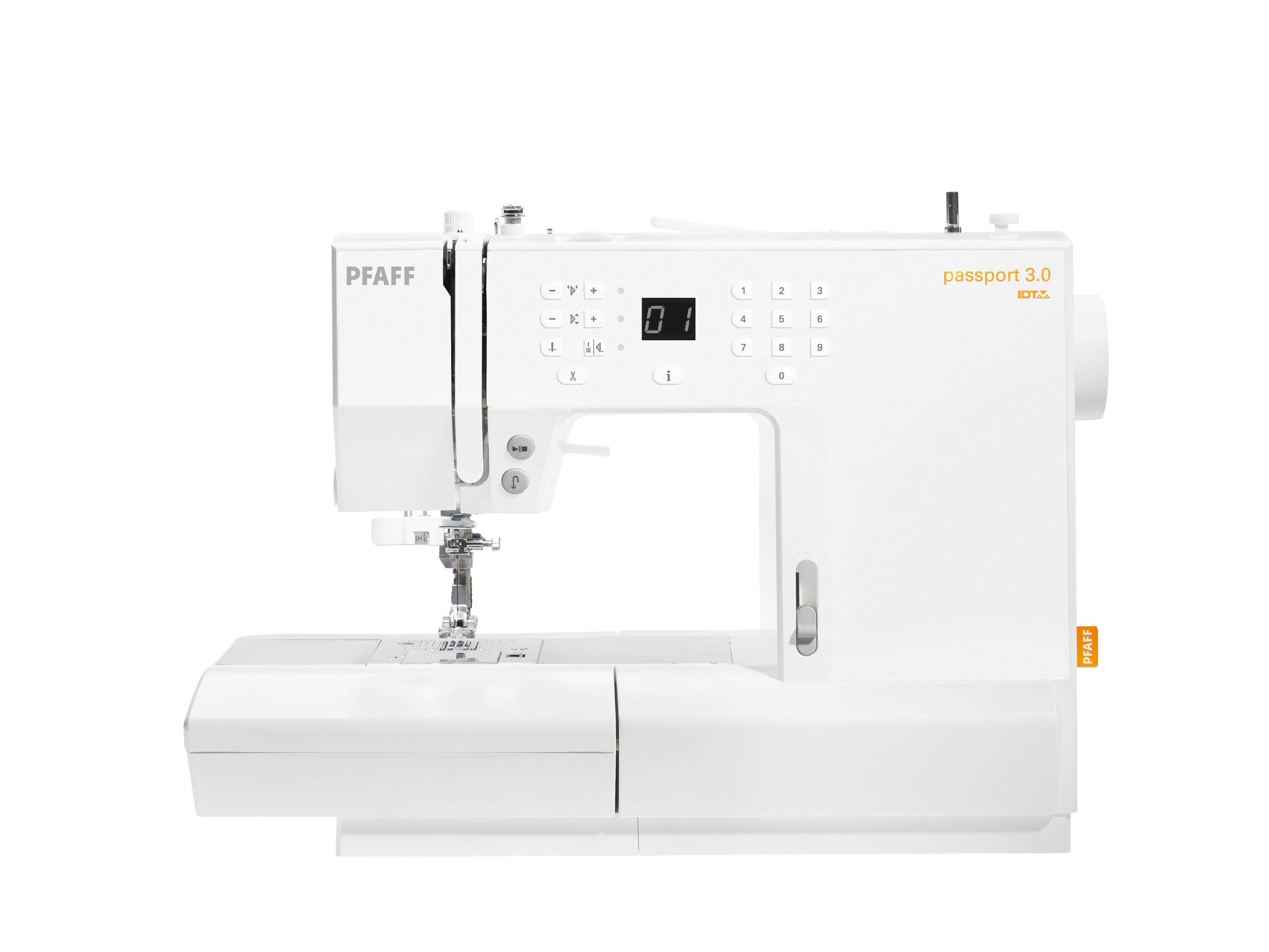 Pfaff passport 3.0  Nähmaschine