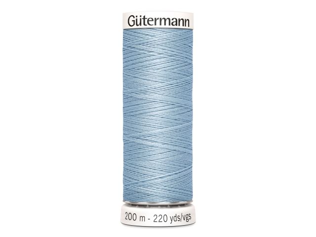Gütermann Allesnäher 200 m 75 Babyblau