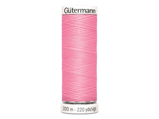 Gütermann Allesnäher 200 m 758 Candy Rosa