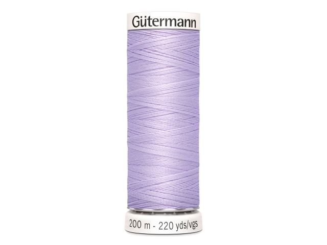 Gütermann Allesnäher 200 m 442 Pastell Lila