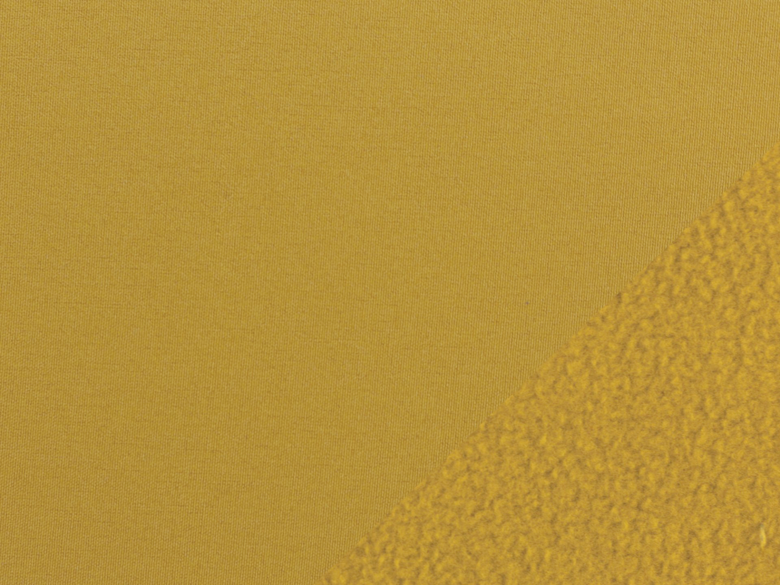 Softshell Uni Maisgelb/Senfgelb