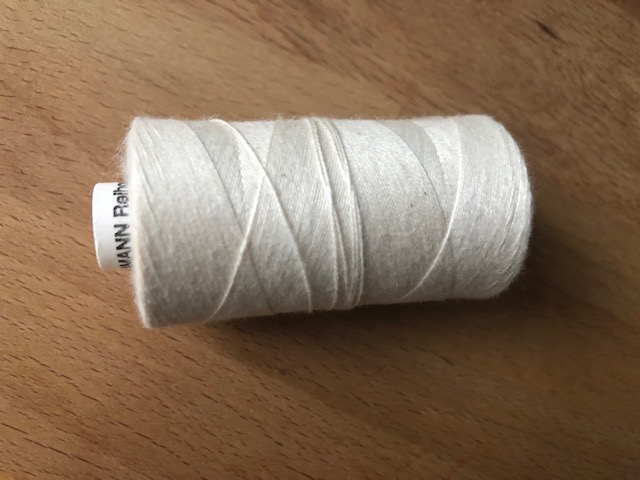 Reihgarn/Heftgarn 20g 100% Baumwolle